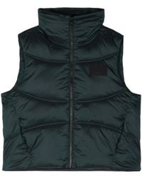 Calvin Klein - Padded Ripstop Gilet - Lyst