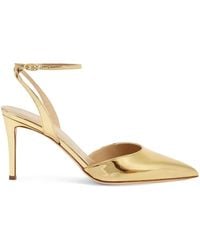 Giuseppe Zanotti - Shayoran Metallic Pumps - Lyst