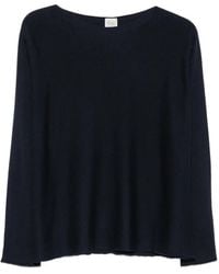 19.61 MILANO - Fine-Knit Sweater - Lyst
