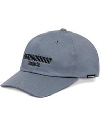 Neighborhood - Embroidered Baseball Cap - Lyst