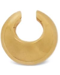 Jil Sander - Polished Ear Cuff - Lyst