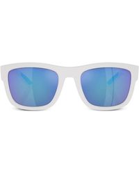 Prada Linea Rossa - Linea Rossa Sunglasses - Lyst
