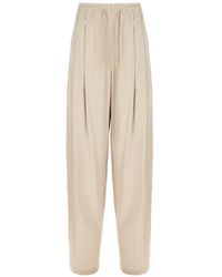 Danamé - Drawstring Trousers - Lyst