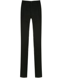 Dolce & Gabbana - Straight Tailored Trousers - Lyst