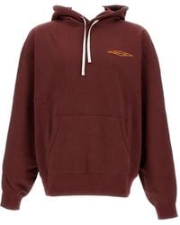 Junya Watanabe - X Filson Embroidered Logo Hoodie - Lyst