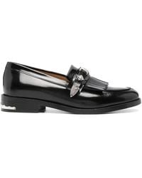 Toga Virilis - Mocasines con apliques - Lyst