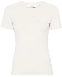 Daily Paper - T-Shirt Logotype Con Ricamo - Lyst