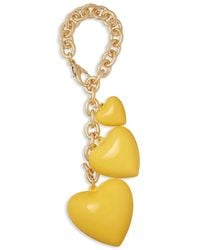 Roxanne Assoulin - The Puffy Tripple Heart Bag Accessory - Lyst
