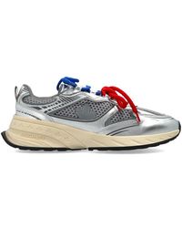 DSquared² - Sprinter Mesh Panelled Sneakers - Lyst