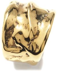 Goossens - Lutèce Large Ring - Lyst