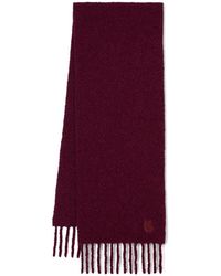 Ba&sh - Bufanda Sasha De Punto De Bouclé - Lyst