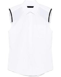 ALAINPAUL - Camicia A Strati - Lyst