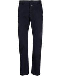 Closed - Tacoma Tapered Trousers - Lyst