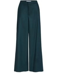 NELLS NELSON - Giselle Wide-Leg Pallazo Pants - Lyst