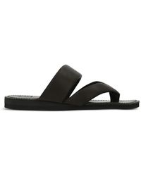 Yohji Yamamoto - Open-Toe Sandals - Lyst