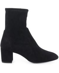 Stuart Weitzman - Yuliana 60 Ankle Boots - Lyst