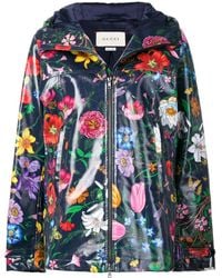 gucci parka womens