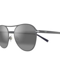 Maui Jim - Occhiali Da Sole Half Moon - Lyst