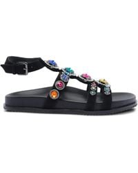 Kurt Geiger - Octavia Sandals - Lyst
