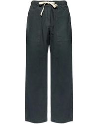 Palm Angels - Kordelzug-Hose mit Vordertasche - Lyst