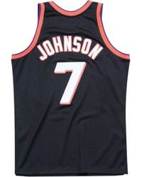 Mitchell & Ness - X Nba Phoenix Suns 96 Kevin Johnson Swingman Alternate タンクトップ - Lyst