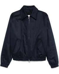 Ami Paris - Bomber Ami De Coeur - Lyst