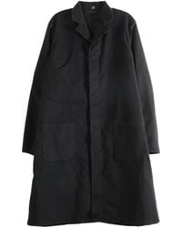 TAIGA TAKAHASHI - Manteau Lot.413 À Simple Boutonnage - Lyst