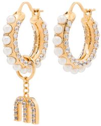 miu miu ear clip