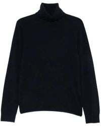 Sandro - Pull En Cachemire À Col Roulé - Lyst