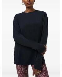Sweaty Betty - Soft Flow Studio Long-Sleeve T-Shirt - Lyst