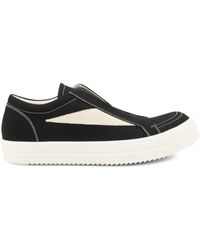 Rick Owens - スリッポン スニーカー - Lyst