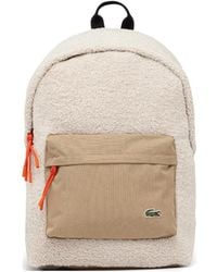 Lacoste - Neocroc Backpack - Lyst