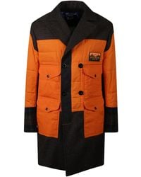 Junya Watanabe - X Filson Panelled Coat - Lyst