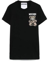 Moschino - T-Shirt - Lyst