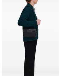 Ferragamo - Bolso De Hombro Con Hebilla Gancini - Lyst