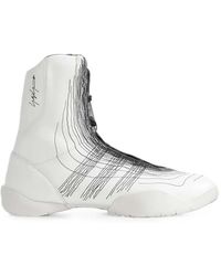 Y-3 - Regu Sneakers - Lyst