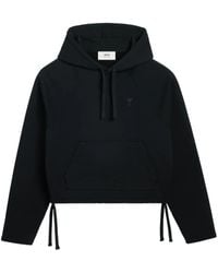 Ami Paris - Ami De Coeur Hoodie - Lyst