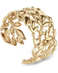 Gas Bijoux - Olea Cuff Bracelet - Lyst