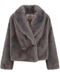 VALENTINI 1972 - Shawl-Collar Jacket - Lyst