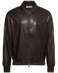 Calvin Klein - Logo-Embroidered Jacket - Lyst