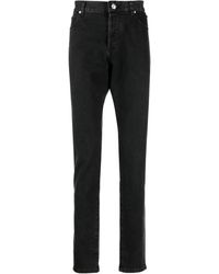 Balmain - E Straight Leg Jeans Ss23 - Lyst