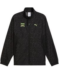 PUMA - X Tmnt Track Jacket - Lyst
