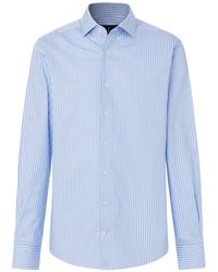 Hackett - Camisa A Rayas Anchas - Lyst