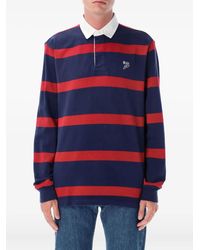 Polo Ralph Lauren - Polo À Rayures - Lyst