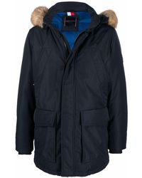 Tommy Hilfiger Down and padded jackets for Men | Online Sale up to 72% off  | Lyst