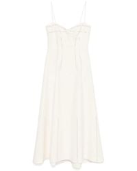 Elie Saab - スタッズ ドレス - Lyst