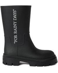 Off-White c/o Virgil Abloh - Reboot Stiefel - Lyst