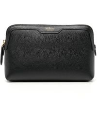 Mulberry - Pouch Con Logo Goffrato - Lyst