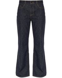 AllSaints - Ember Flared Jeans - Lyst