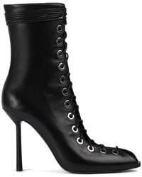 Le Silla - Bottines Courtney 100 Mm - Lyst
